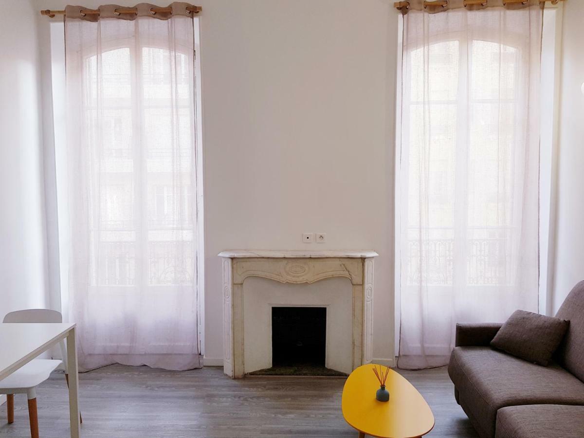 Cosy Rossini Large Balcony Nizza