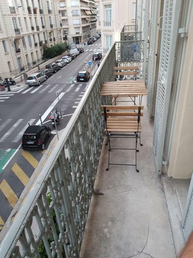Cosy Rossini Large Balcony Nizza