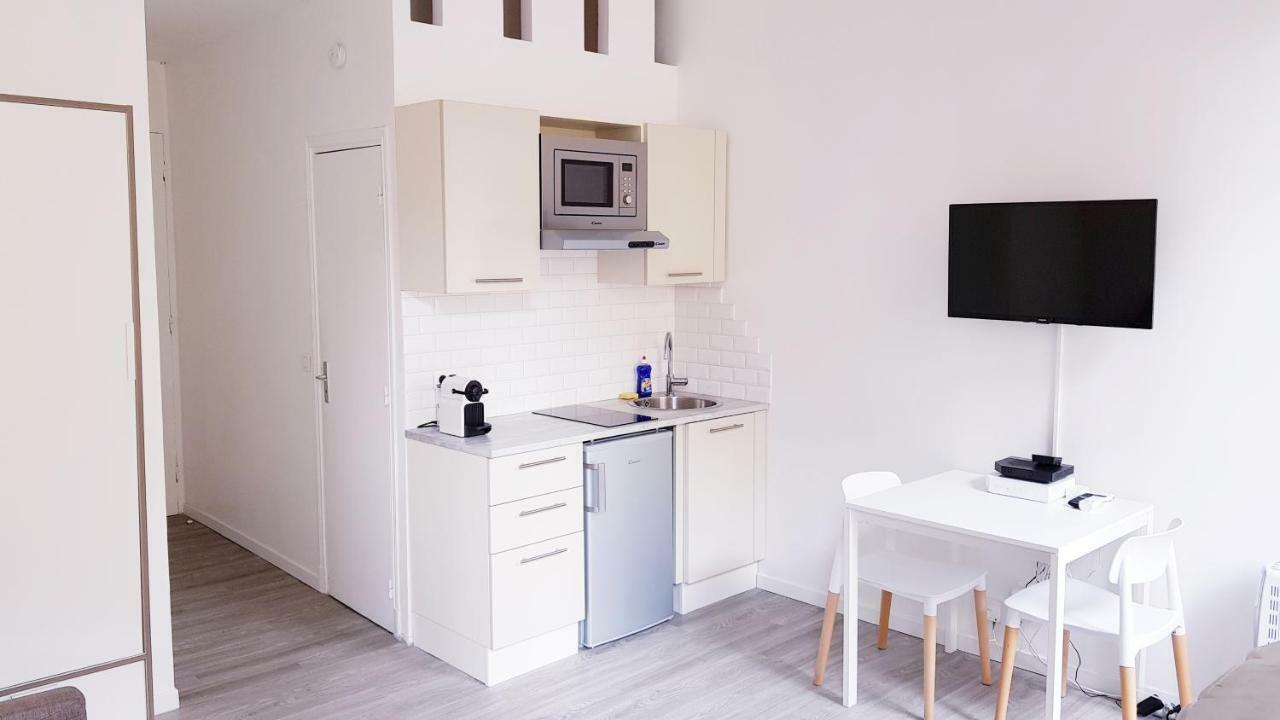 Cosy Rossini Large Balcony Appartamento Nizza